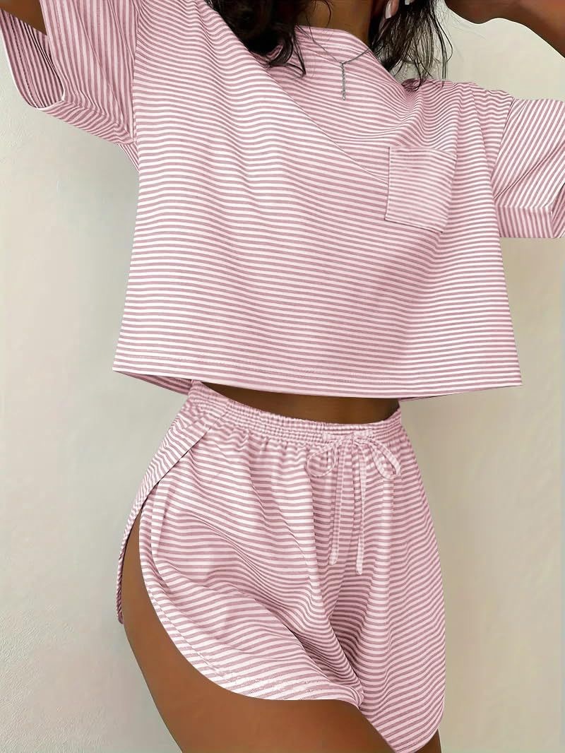 Effortless Chic: The Elevated Casual Loungewear Set for the Modern Woman - Image 6