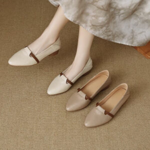 The Promenade Suede Pumps