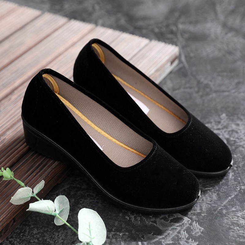 The Polished Comfort Flat