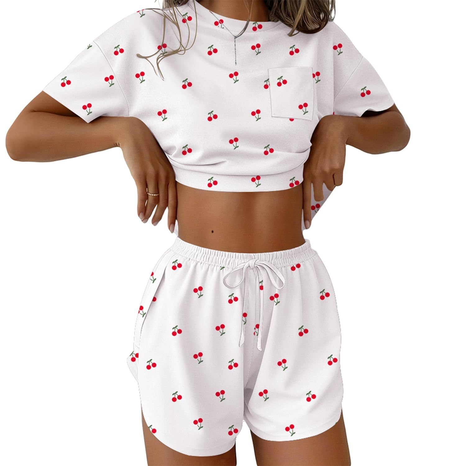 Effortless Chic: The Elevated Casual Loungewear Set for the Modern Woman - Image 5
