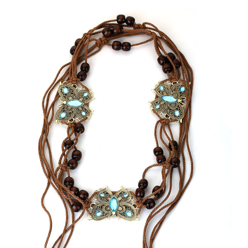 Butterfly Whisper Waist Chain 7 Butterfly Whisper Waist Chain - Image 7