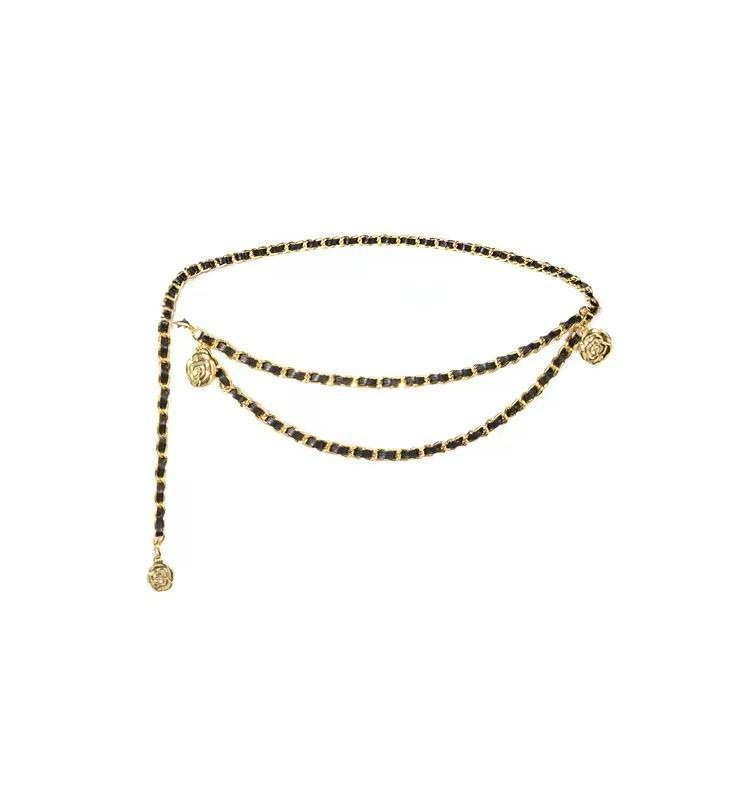 Camellia Bloom Waist Chain 5 Camellia Bloom Waist Chain - Image 5