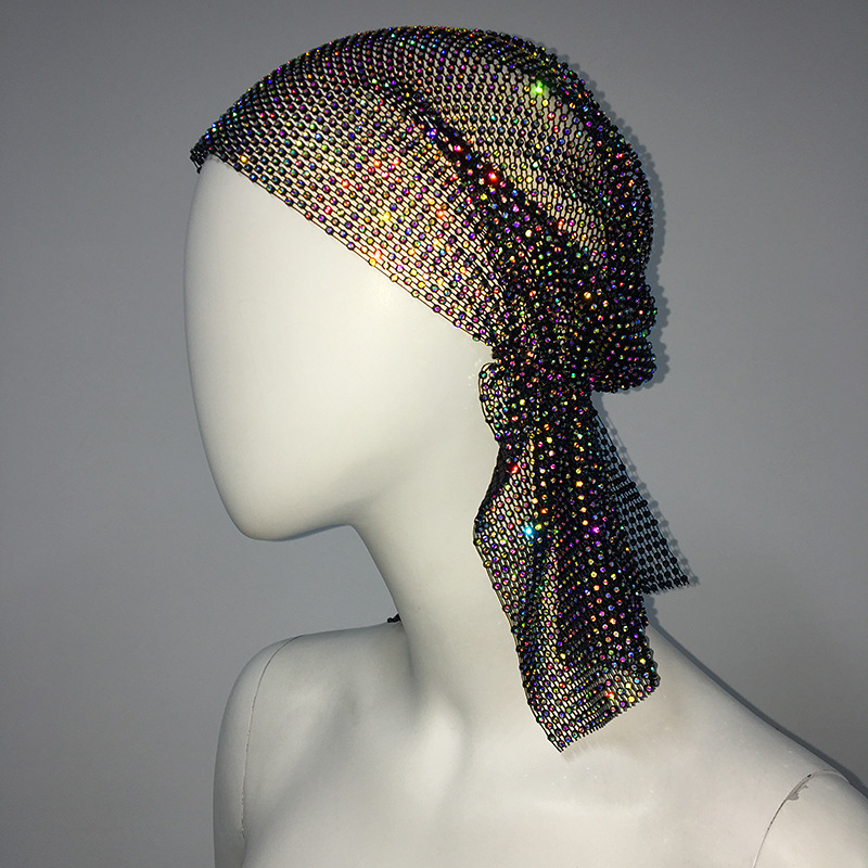 The Midnight Embellished Tricorne 8 The Midnight Embellished Tricorne - Image 8