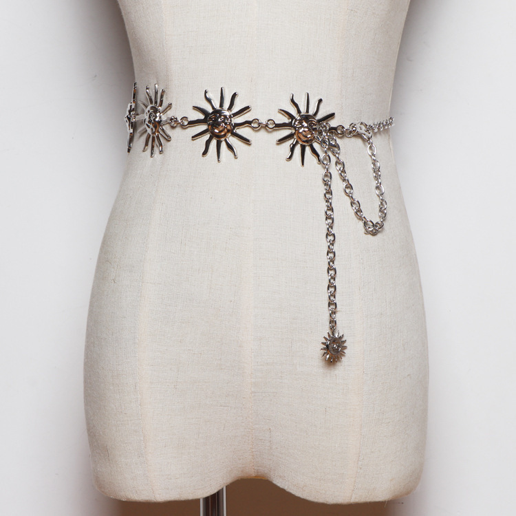 The Meridian Waist Chain 1 The Meridian Waist Chain