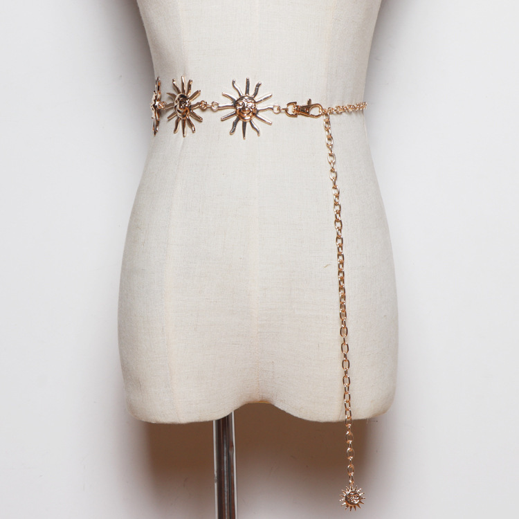 The Meridian Waist Chain