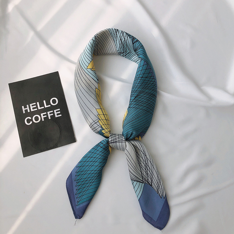 The Poise Printed Scarf