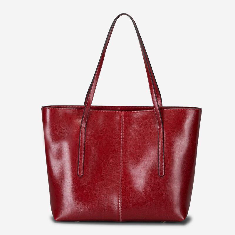 The Artisan's Satchel: Your Statement Piece in Supple Leather - Image 7