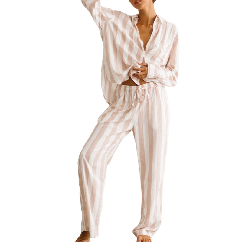 Effortless Chic: The Talli-Up Luxe Loungewear Set for Ultimate Comfort & Style - Image 4