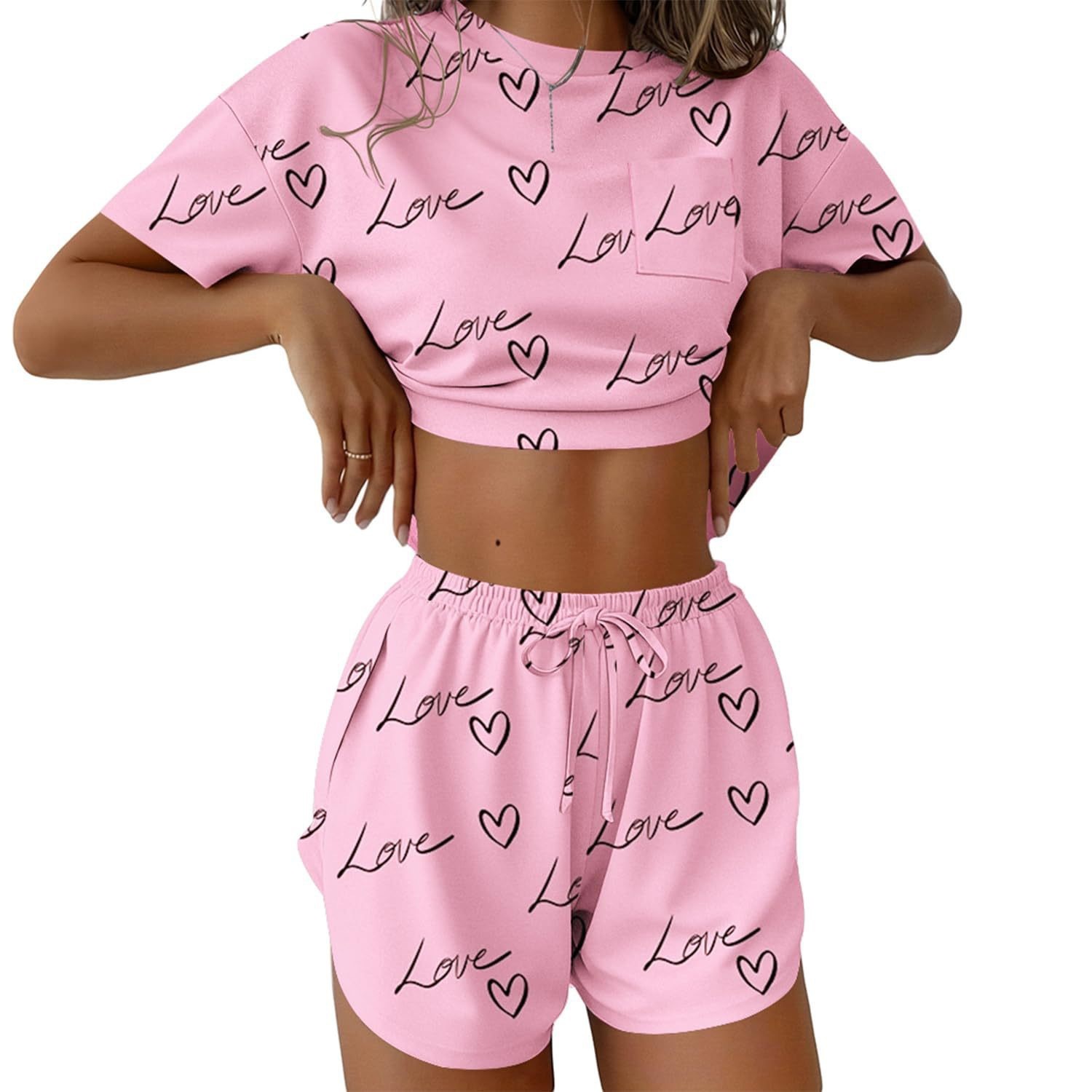 Effortless Chic: The Elevated Casual Loungewear Set for the Modern Woman - Image 9