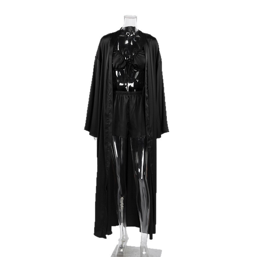 Effortless Chic: The Luxe Minimalist Loungewear Set for the Modern Woman - Image 5