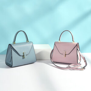 The Nexus: Elevate Your Everyday with the Cowhide Kelly Bag