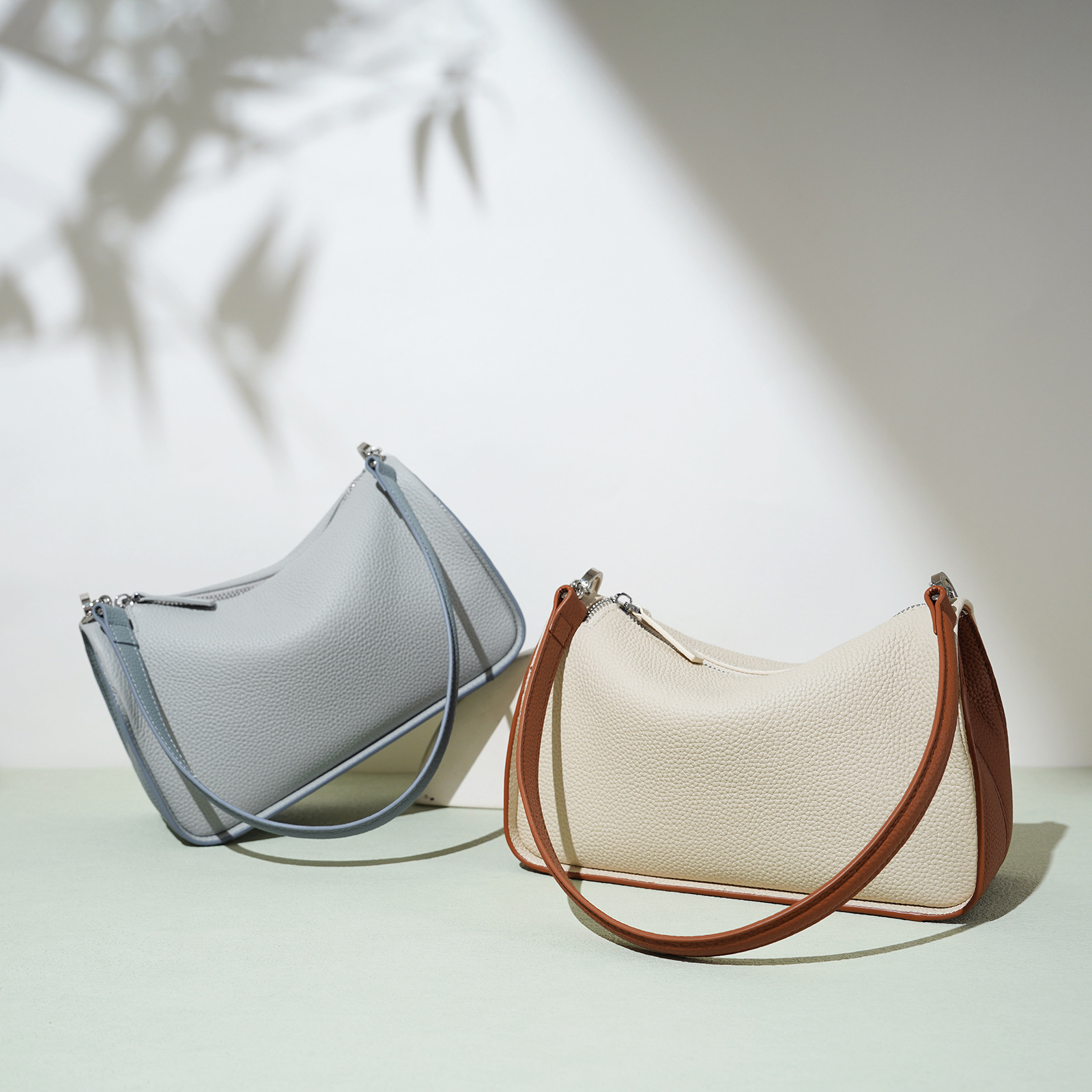 The 'City Muse' Crossbody: Crafted Cowhide Leather for the Modern Icon - Image 9