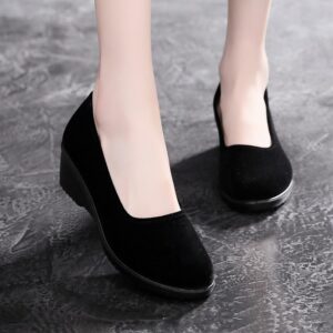The Polished Comfort Flat