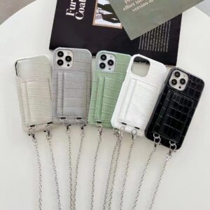 Chic 3D Coin Purse Leather Phone Case: Effortless Style & Essential Storage