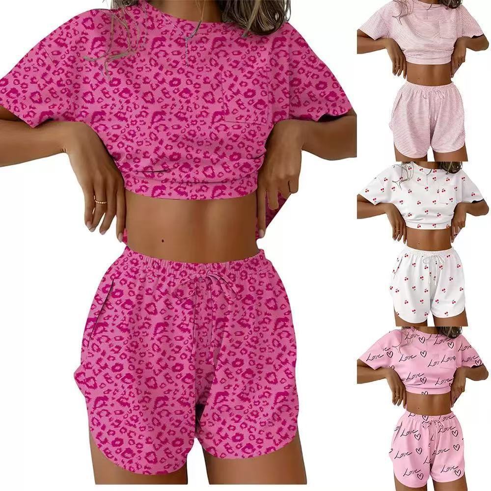 Effortless Chic: The Elevated Casual Loungewear Set for the Modern Woman - Image 2