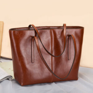 The Artisan's Satchel: Your Statement Piece in Supple Leather