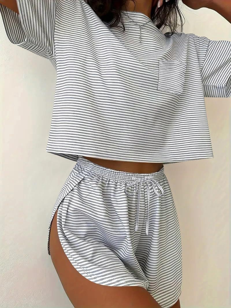 Effortless Chic: The Elevated Casual Loungewear Set for the Modern Woman - Image 8