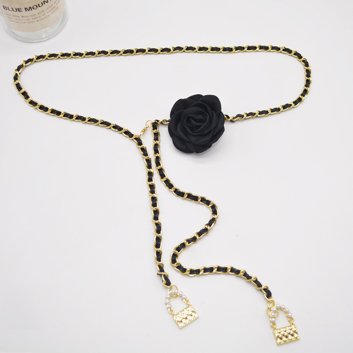 Golden Bloom Waist Chain 8 Golden Bloom Waist Chain - Image 8