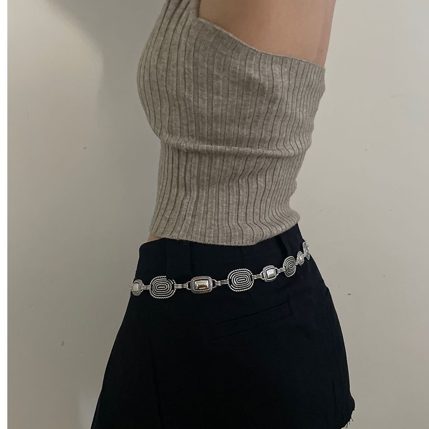 The Gilded Radiance Waist Chain 6 The Gilded Radiance Waist Chain - Image 6