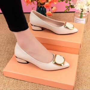 The Poise Pointe Pump