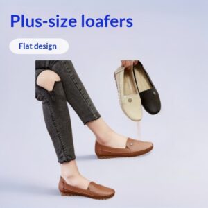 Horizon Suede Comfort Loafers