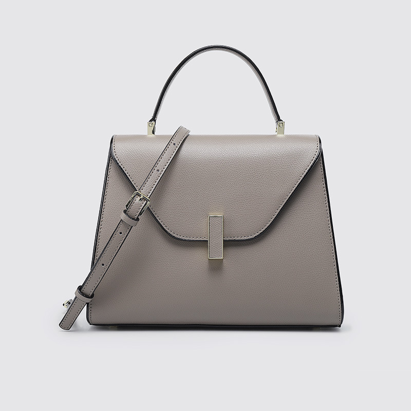 The Nexus: Elevate Your Everyday with the Cowhide Kelly Bag