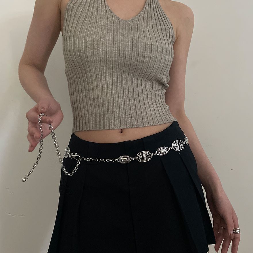 The Gilded Radiance Waist Chain 3 The Gilded Radiance Waist Chain - Image 3