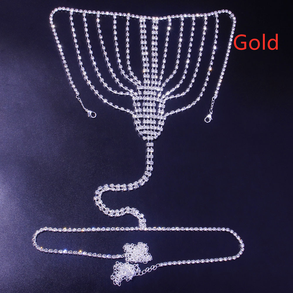 The Glimmering Contour Waist Chain 3 The Glimmering Contour Waist Chain - Image 3