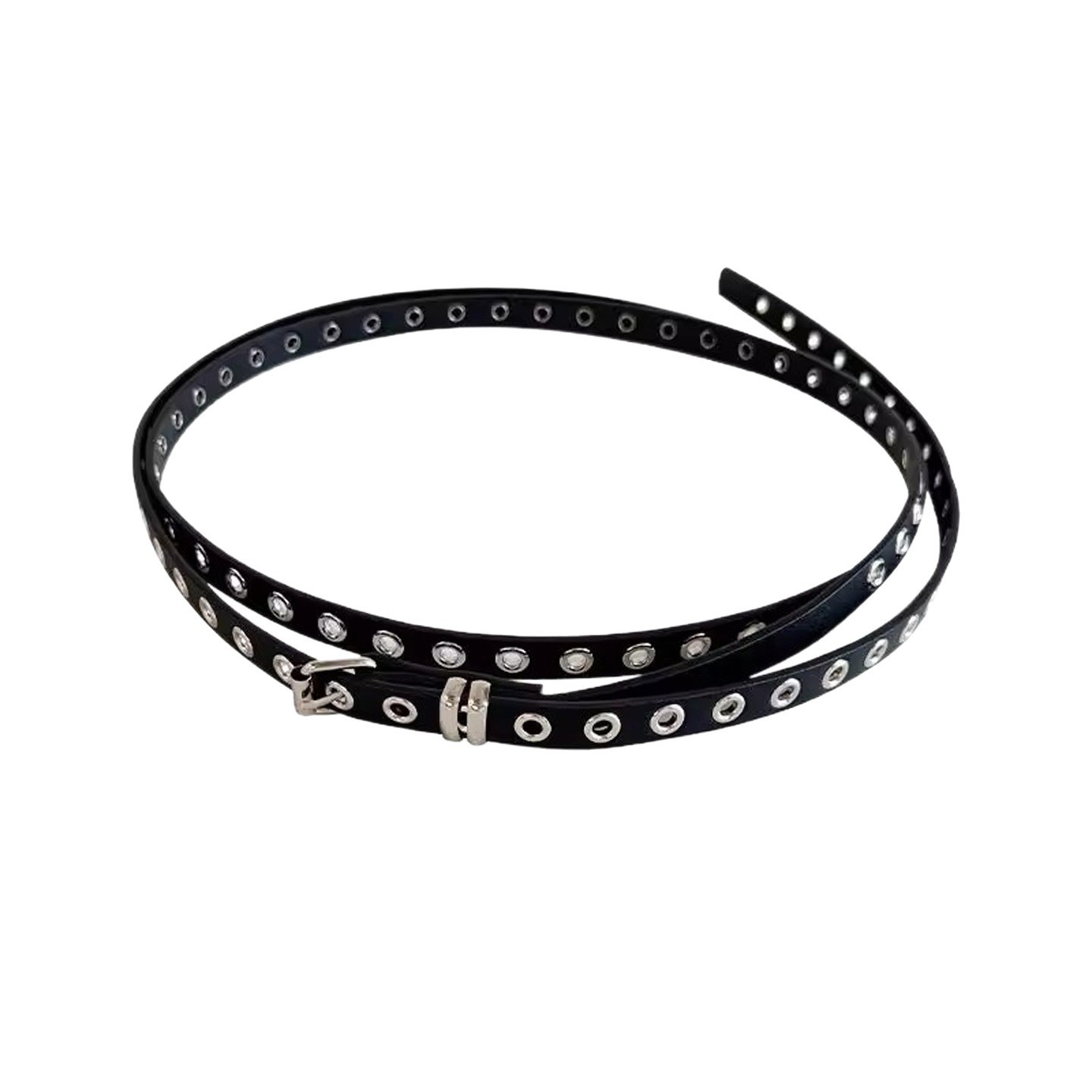 The Keystone Double-Layer Leather Belt 3 The Keystone Double-Layer Leather Belt - Image 3