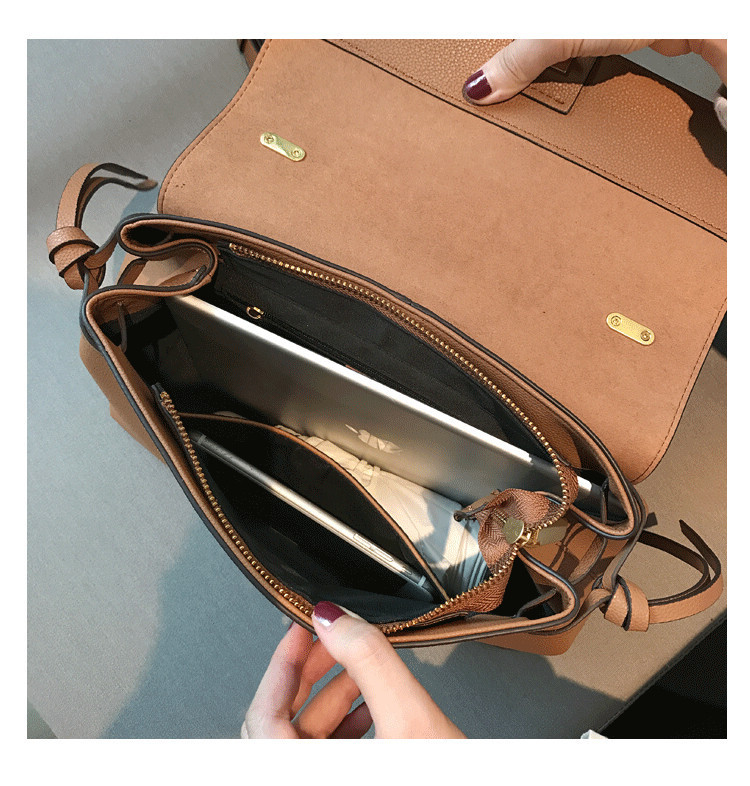The Artisan's Carry: Luxe Cowhide Leather Tote for the Modern Muse - Image 5