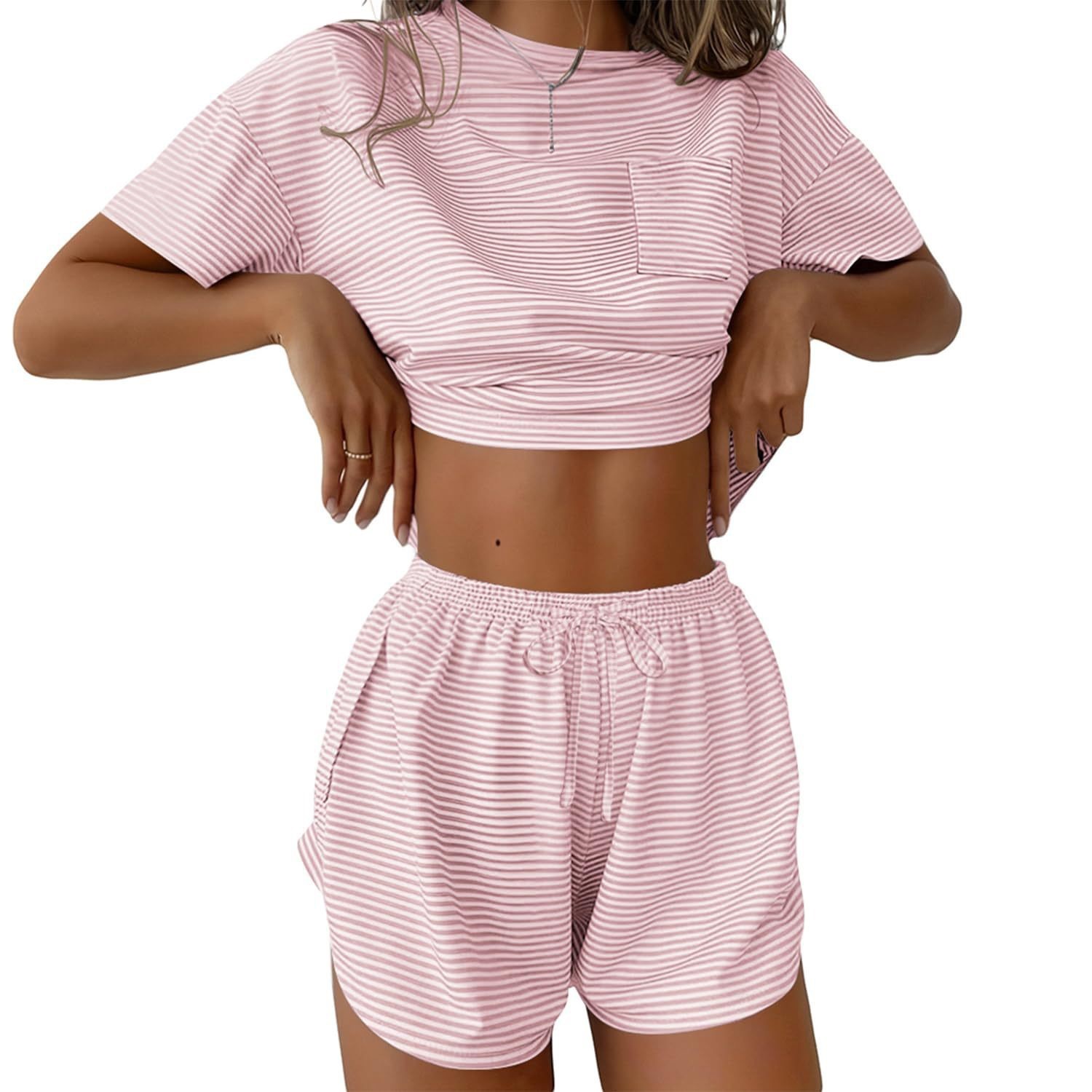 Effortless Chic: The Elevated Casual Loungewear Set for the Modern Woman - Image 10