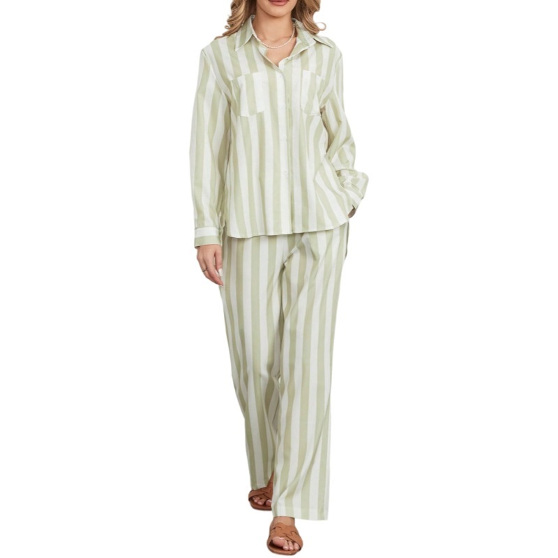 Effortless Chic: The Talli-Up Luxe Loungewear Set for Ultimate Comfort & Style - Image 7