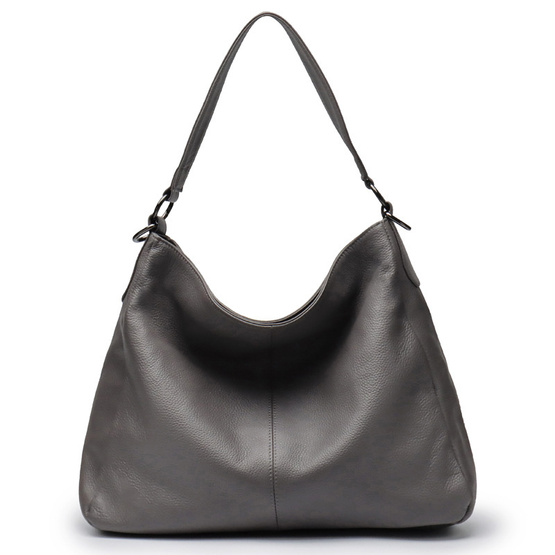 The Finesse Carryall: First-Layer Leather Crossbody for the Modern Muse - Image 7