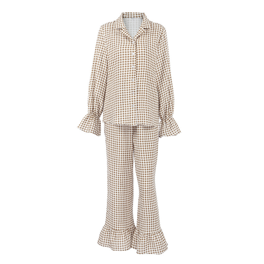 The 'Effortless Chic' Cotton Loungewear Set: Unwind in Elevated Comfort - Image 4