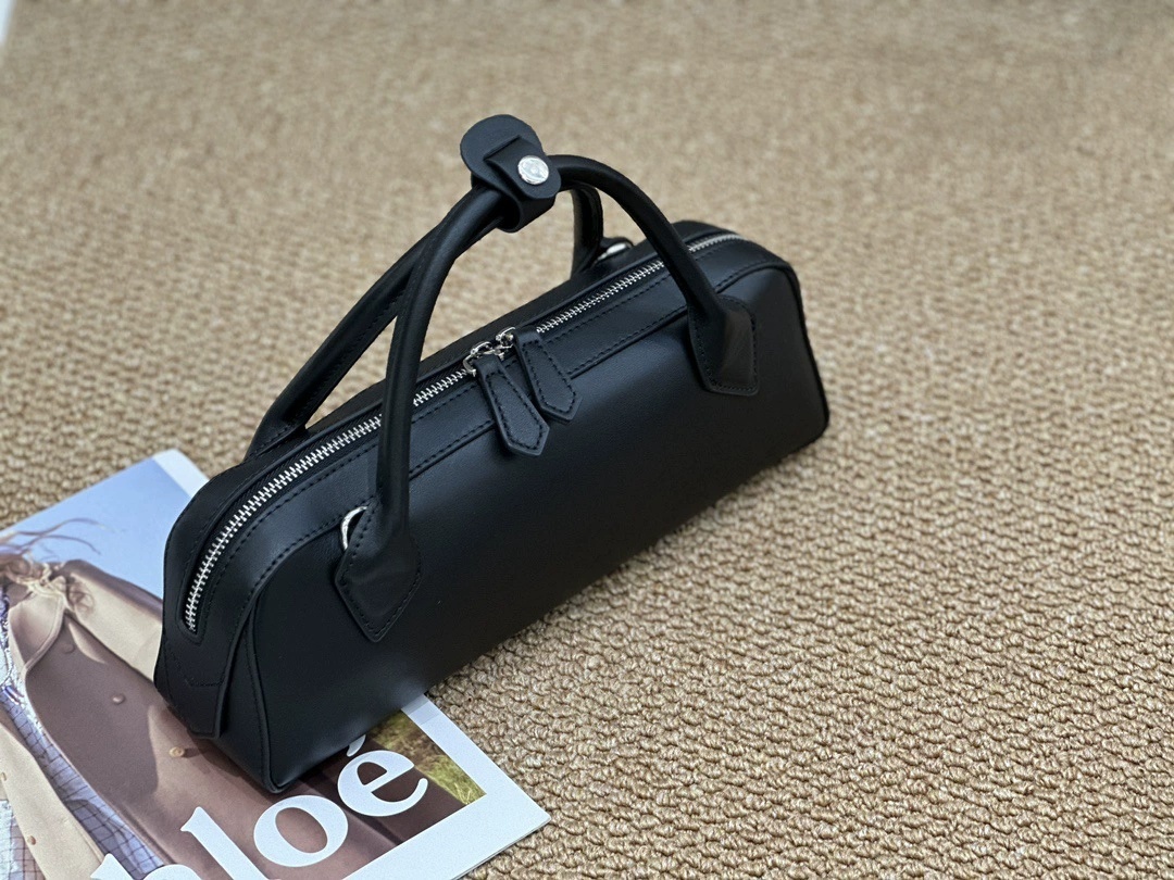 The 'Aura' Top-Grain Leather Vintage Bag: Your Next Iconic Handbag - Image 7