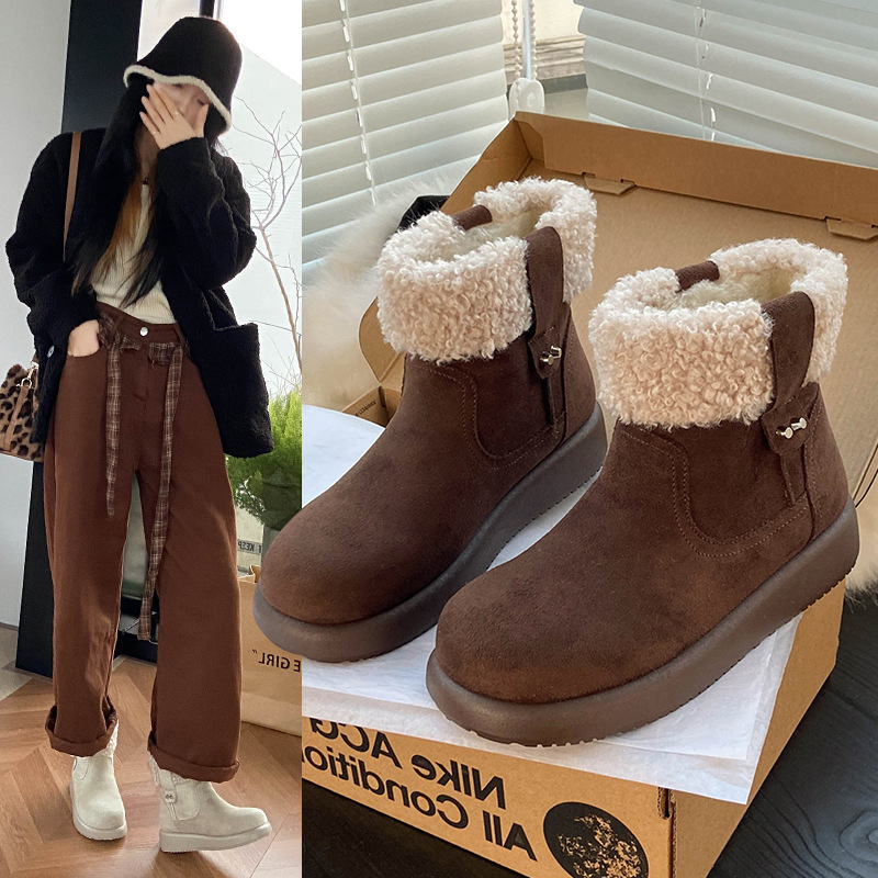 The Cloudwalk Comfort Mules