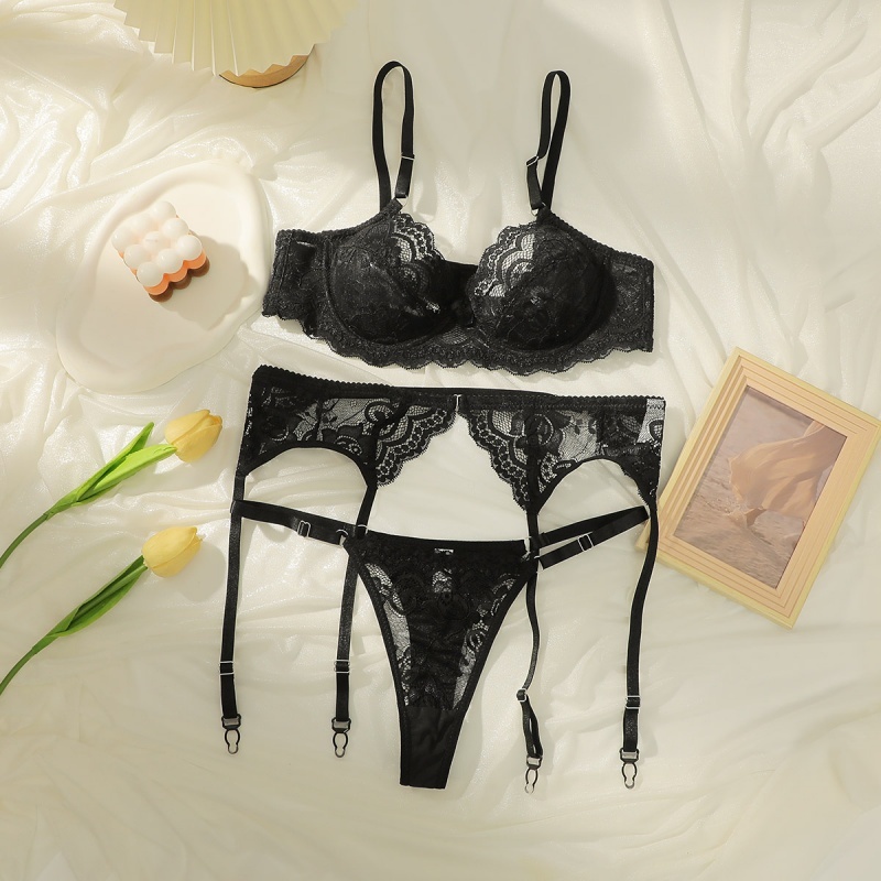 The Infinity Love: Enticing Lingerie Set – Ignite Your Inner Confidence - Image 7