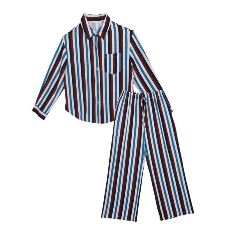 Effortless Chic: The Talli-Up Luxe Loungewear Set for Ultimate Comfort & Style - Image 8