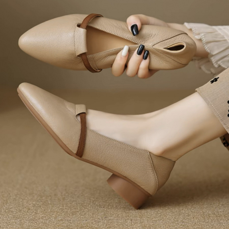 The Promenade Suede Pumps