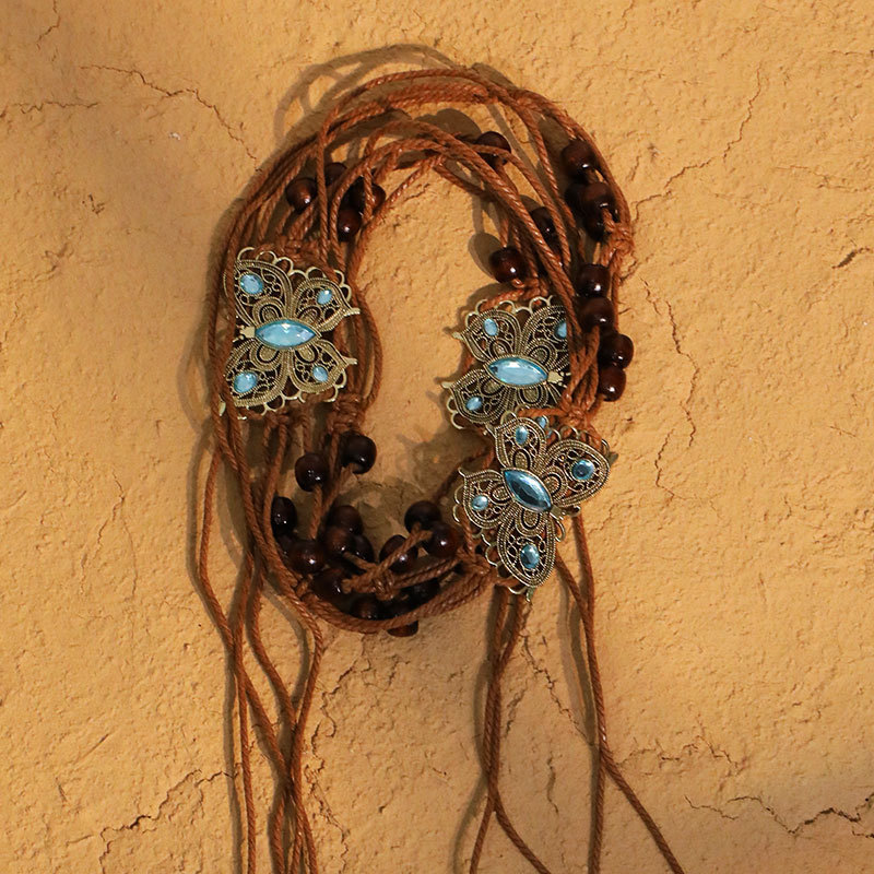 Butterfly Whisper Waist Chain