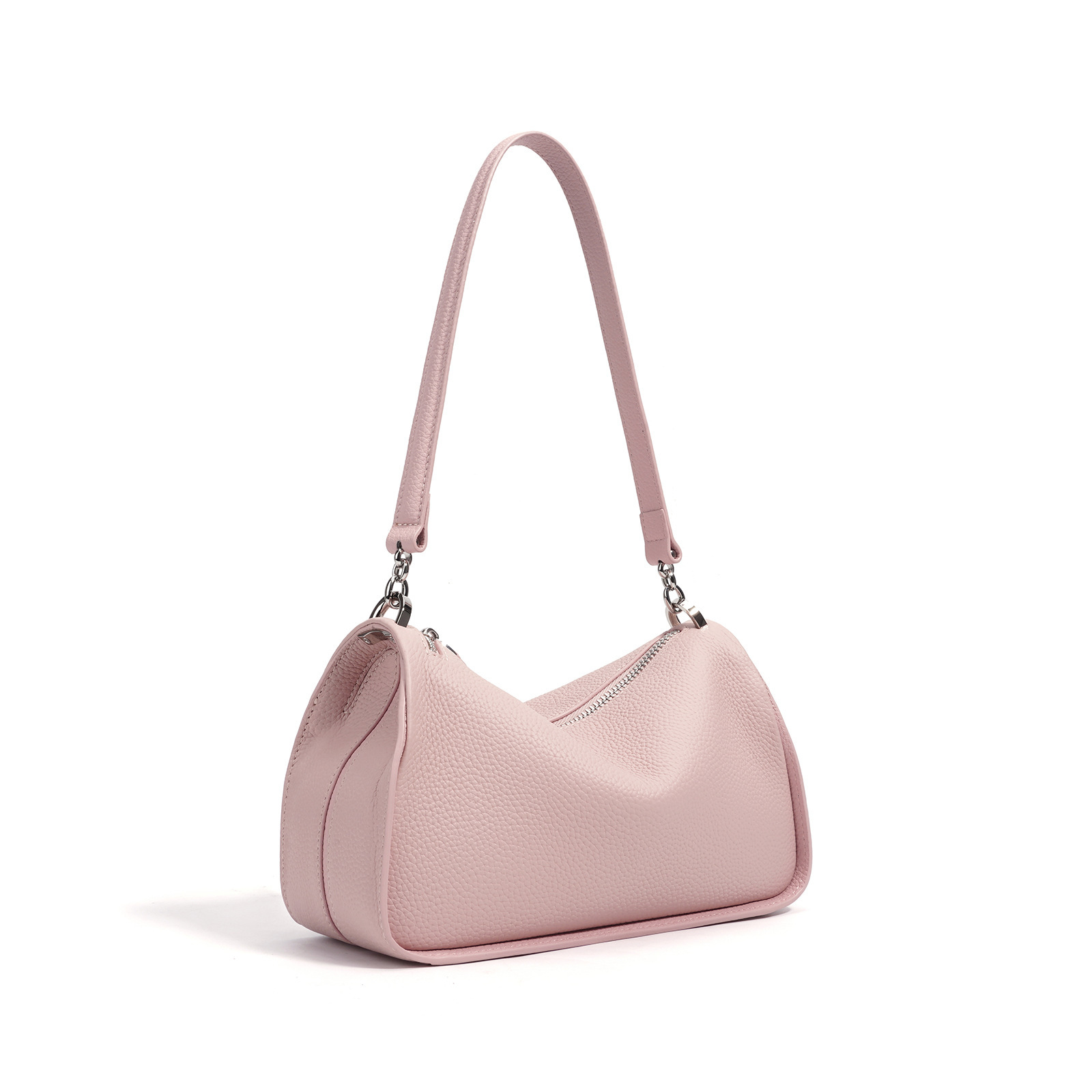 The 'City Muse' Crossbody: Crafted Cowhide Leather for the Modern Icon - Image 6