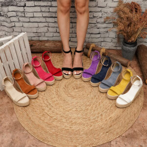 The Terra Weave Flat