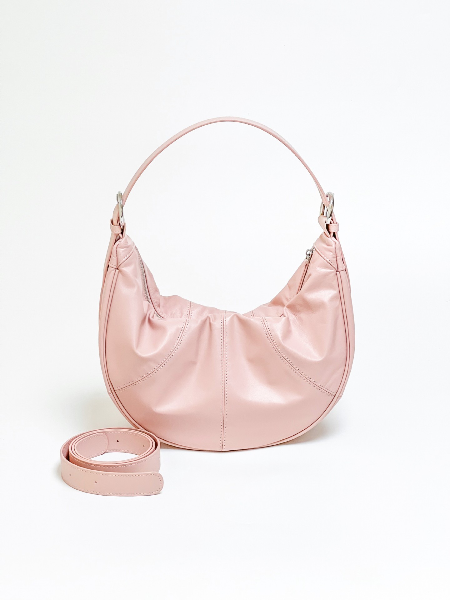 The Aura Bag: Your First-Layer Leather Essential for Effortless Chic - Image 3