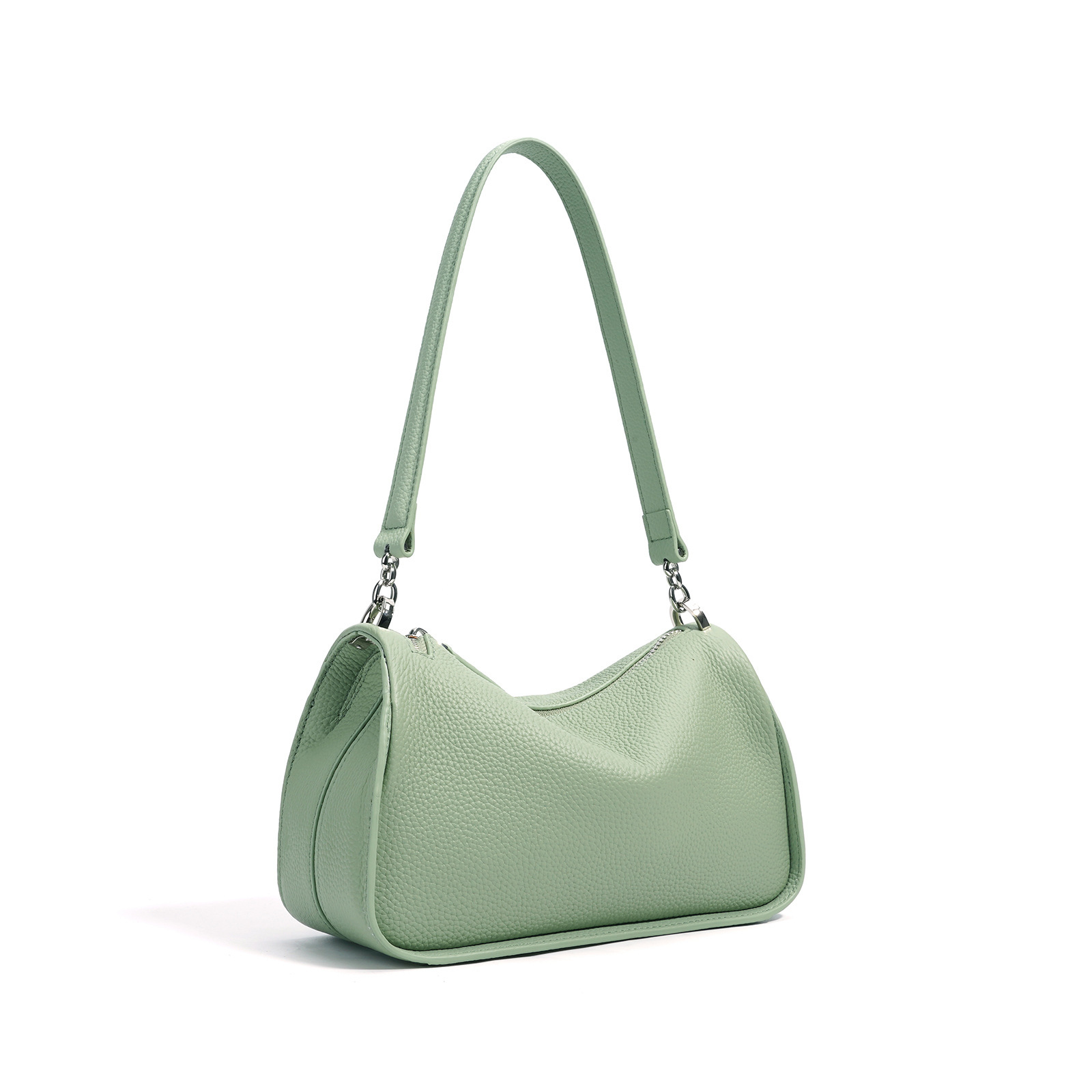 The 'City Muse' Crossbody: Crafted Cowhide Leather for the Modern Icon - Image 5