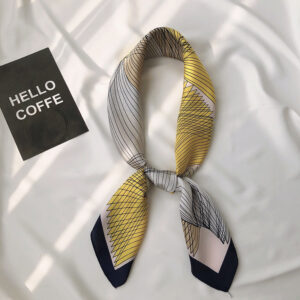 The Poise Printed Scarf