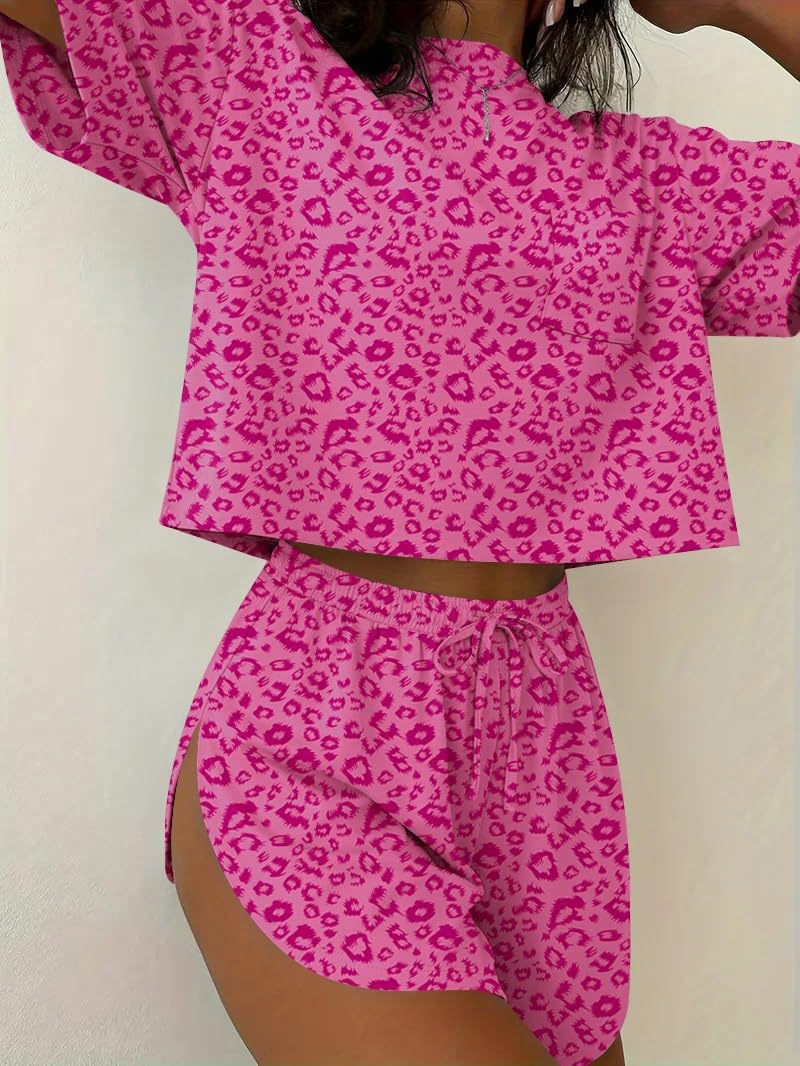 Effortless Chic: The Elevated Casual Loungewear Set for the Modern Woman - Image 3