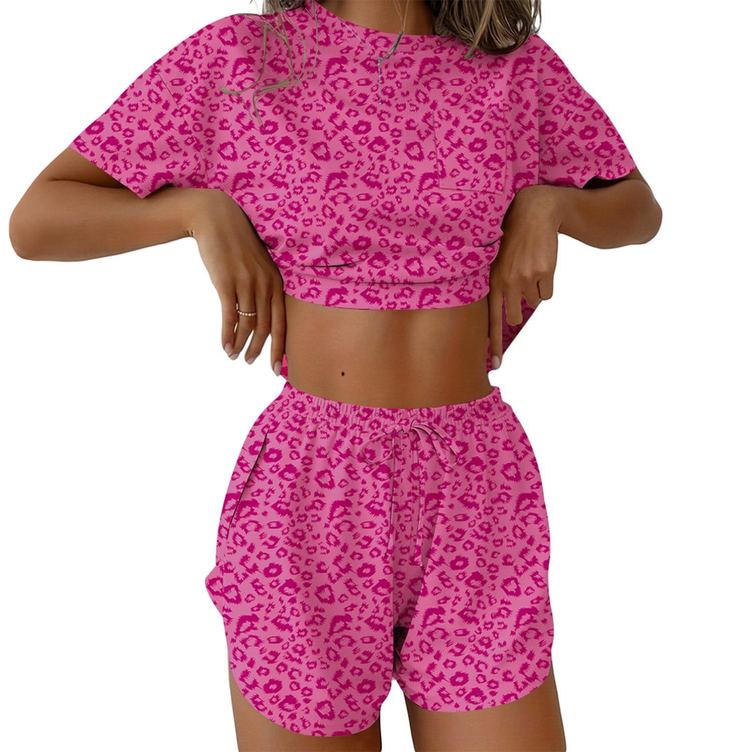 Effortless Chic: The Elevated Casual Loungewear Set for the Modern Woman - Image 7