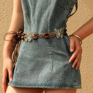 Butterfly Whisper Waist Chain